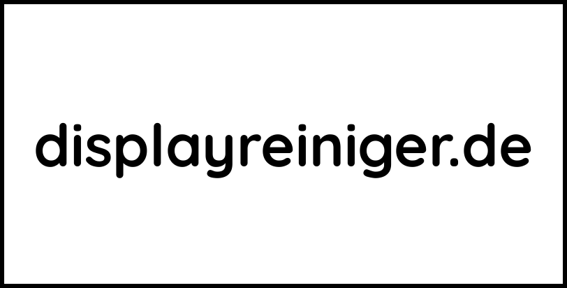displayreiniger.de