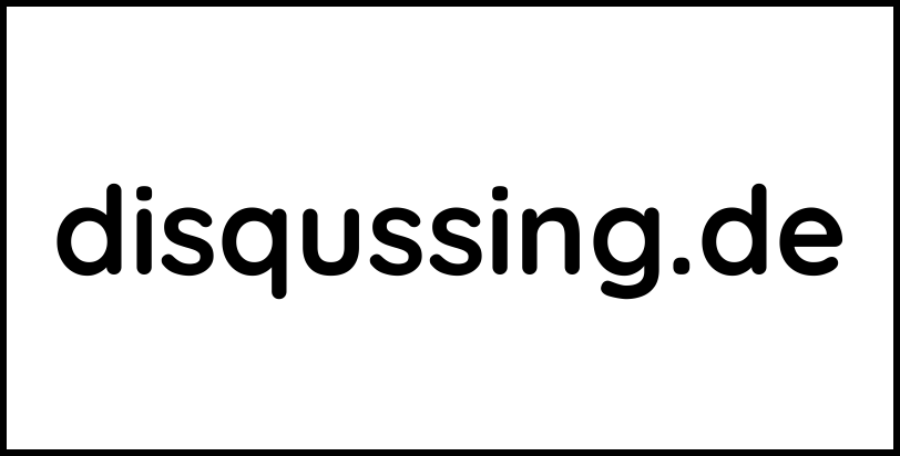 disqussing.de
