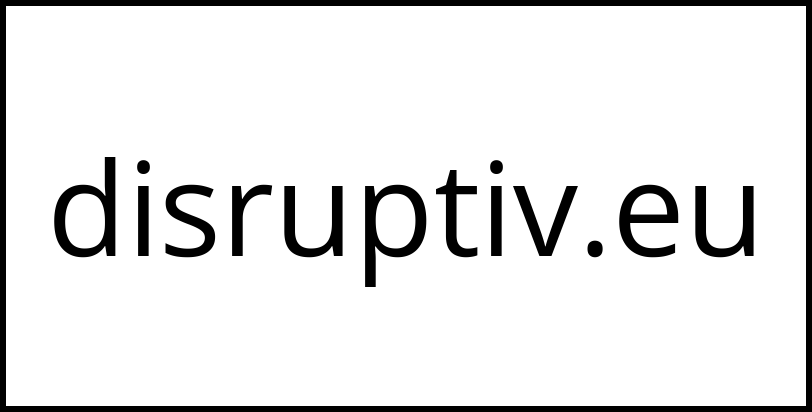 disruptiv.eu