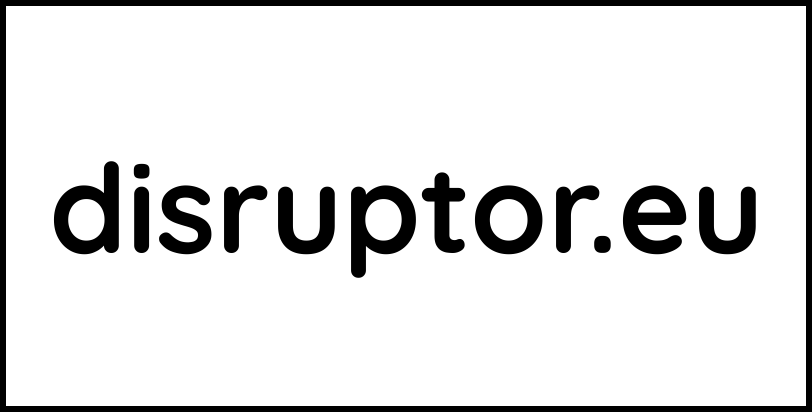 disruptor.eu