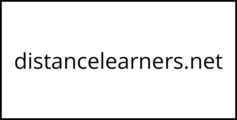 distancelearners.net