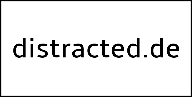 distracted.de