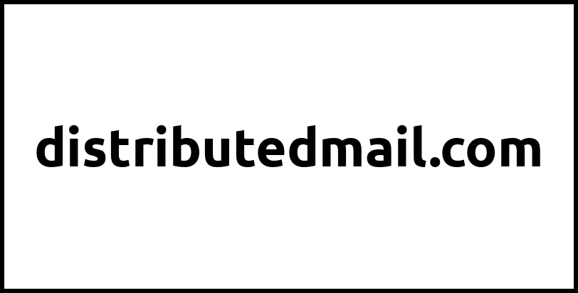 distributedmail.com