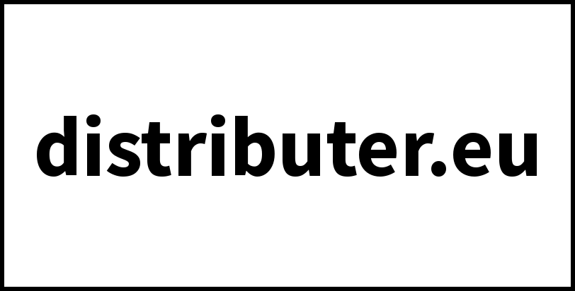 distributer.eu