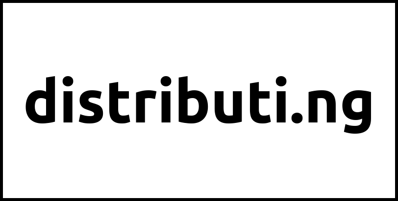 distributi.ng