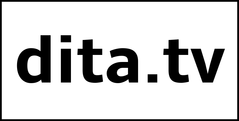 dita.tv