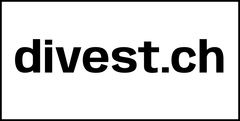 divest.ch