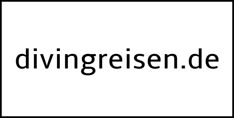 divingreisen.de