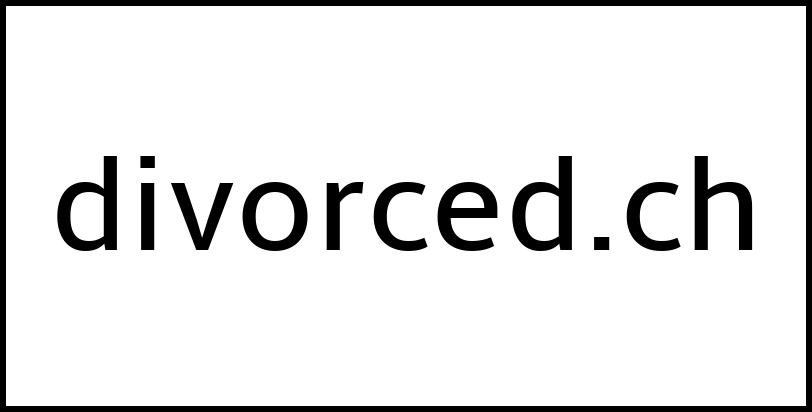 divorced.ch