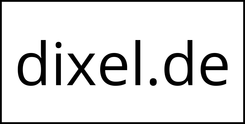 dixel.de