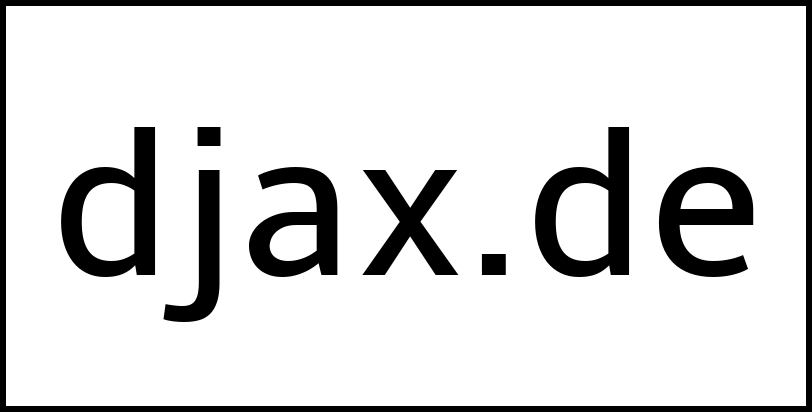 djax.de