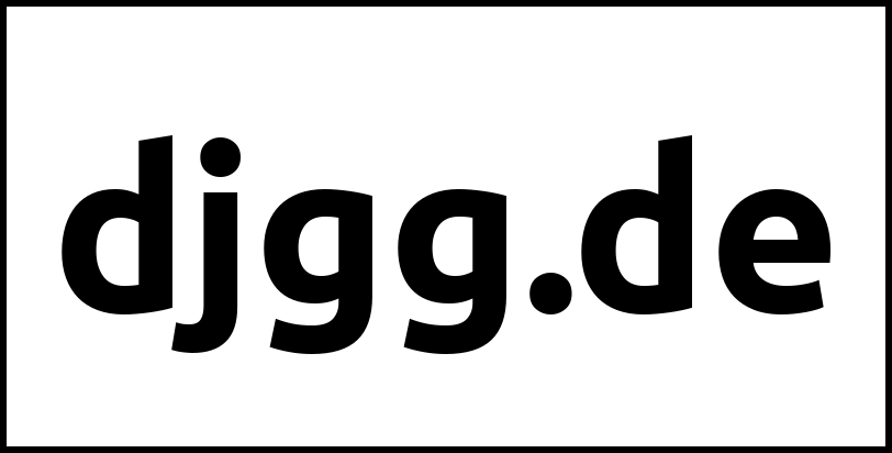 djgg.de
