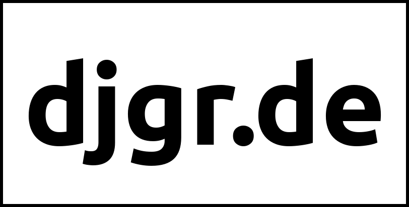 djgr.de