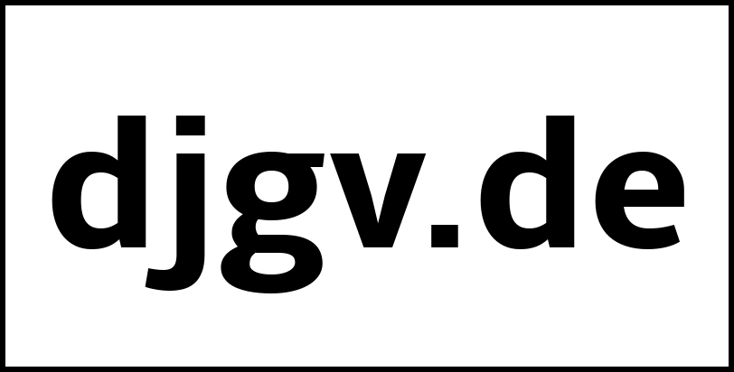 djgv.de