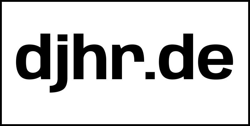 djhr.de