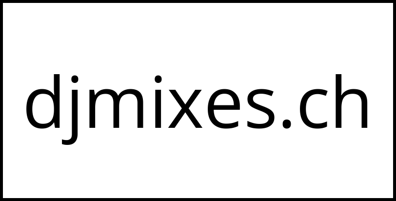 djmixes.ch
