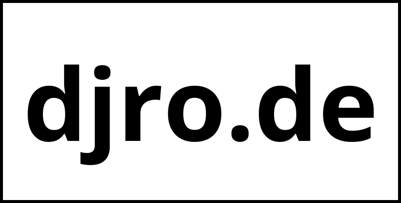 djro.de