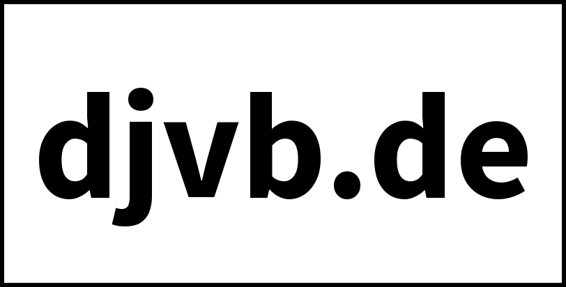 djvb.de