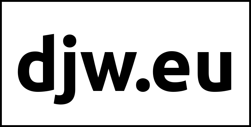 djw.eu