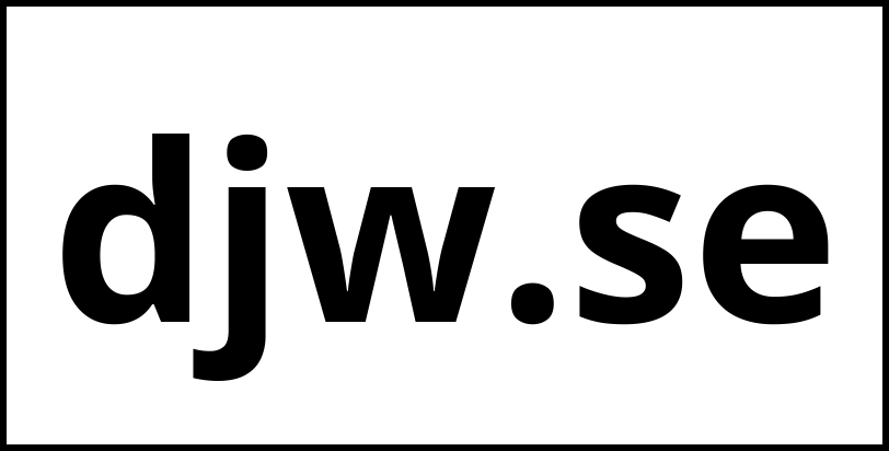 djw.se