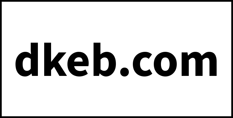 dkeb.com