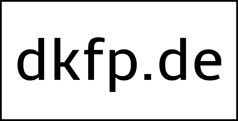 dkfp.de