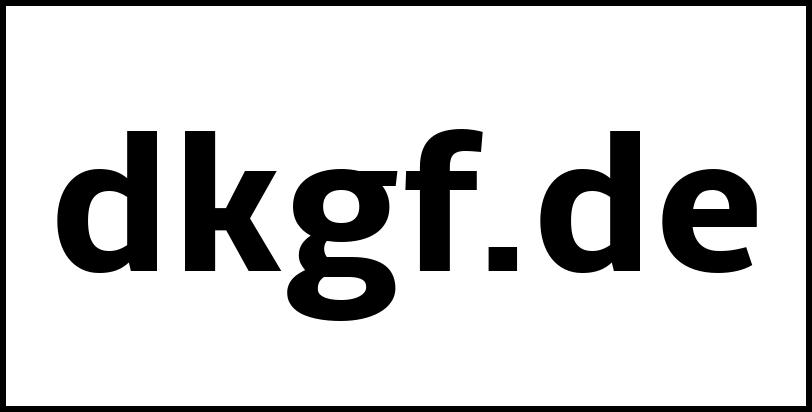 dkgf.de