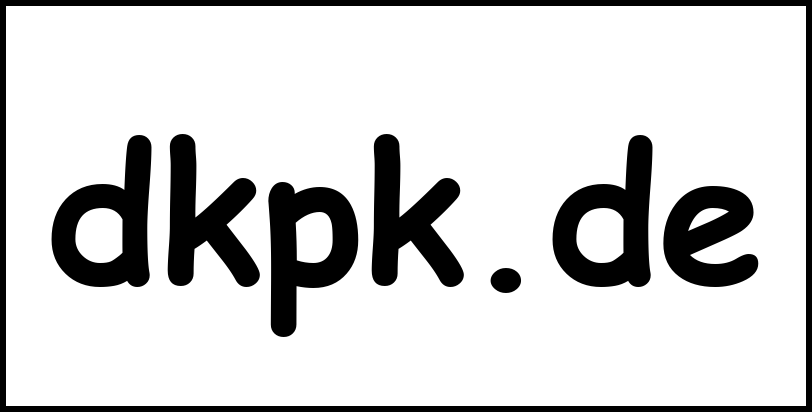 dkpk.de