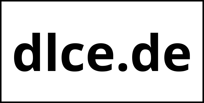 dlce.de