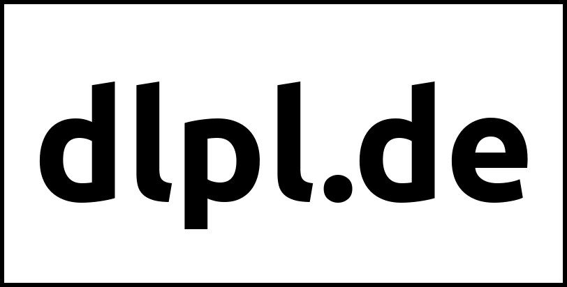 dlpl.de