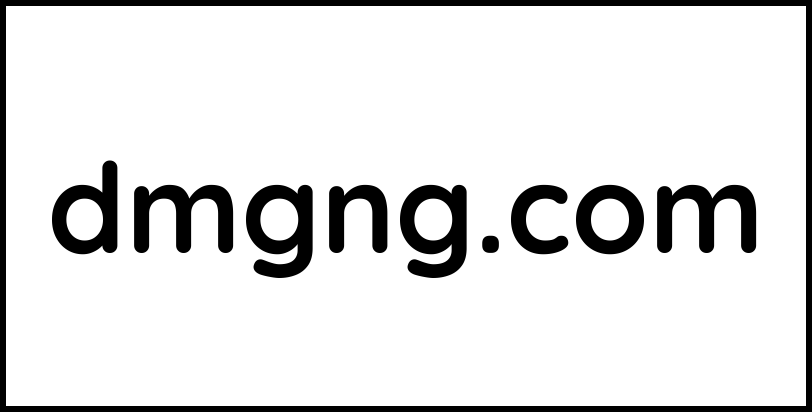 dmgng.com