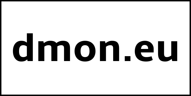 dmon.eu