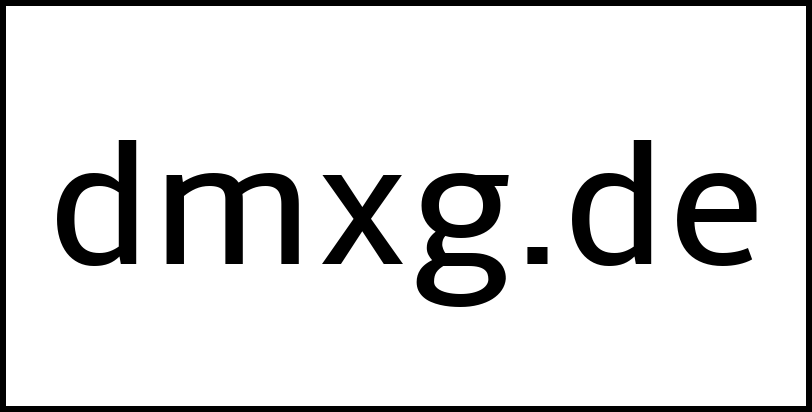 dmxg.de