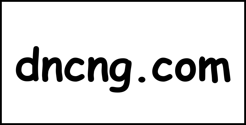 dncng.com