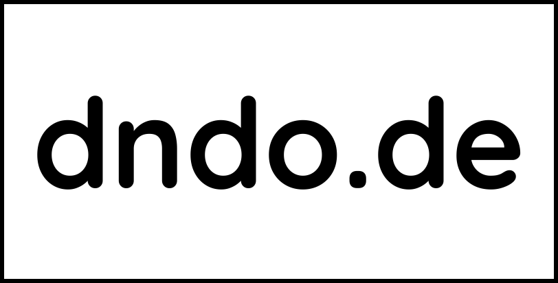 dndo.de