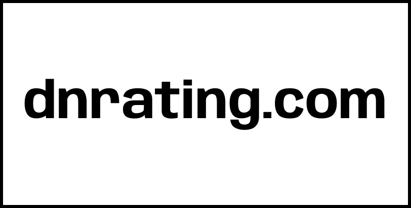 dnrating.com