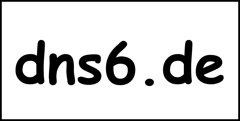 dns6.de