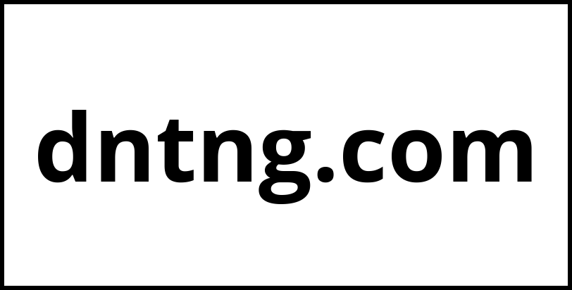 dntng.com