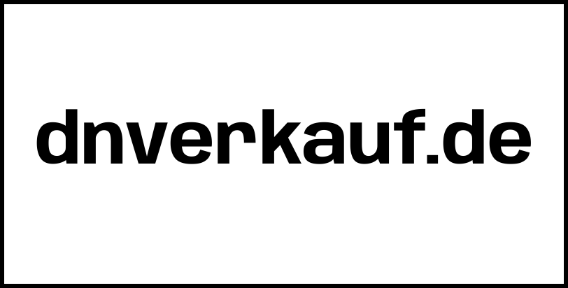 dnverkauf.de