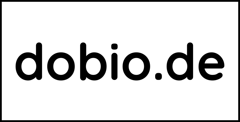 dobio.de