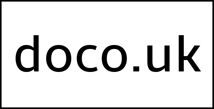 doco.uk