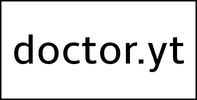 doctor.yt