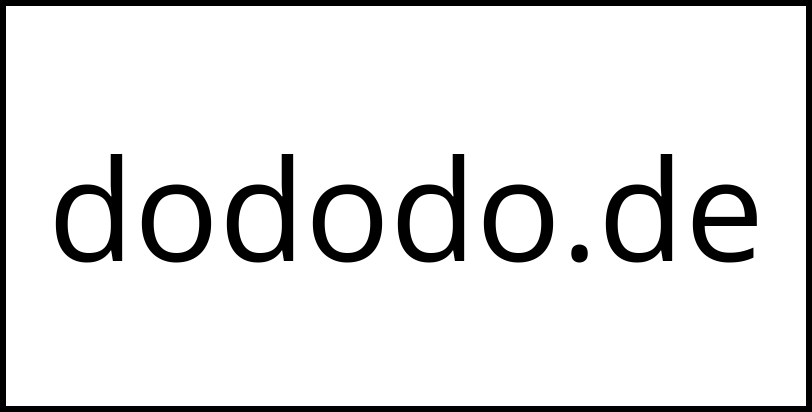 dododo.de