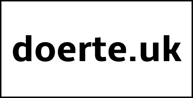 doerte.uk