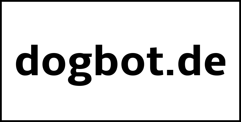 dogbot.de