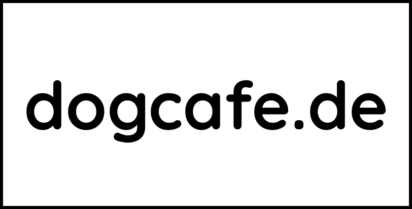 dogcafe.de