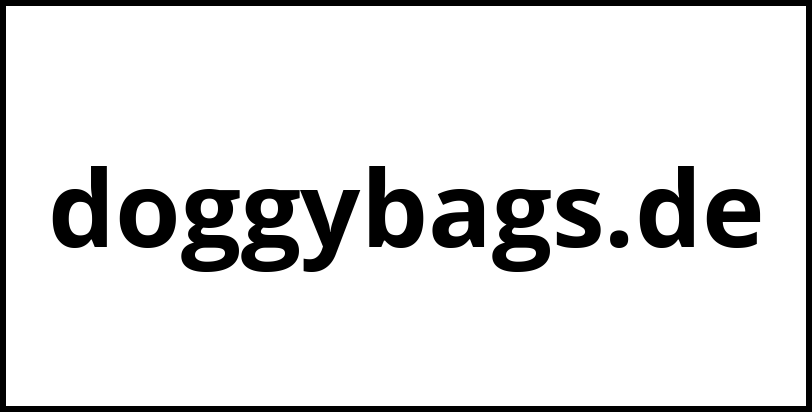 doggybags.de