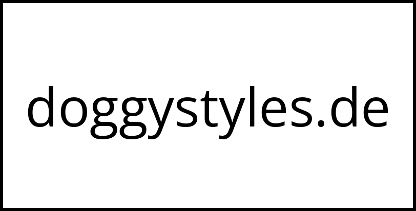 doggystyles.de