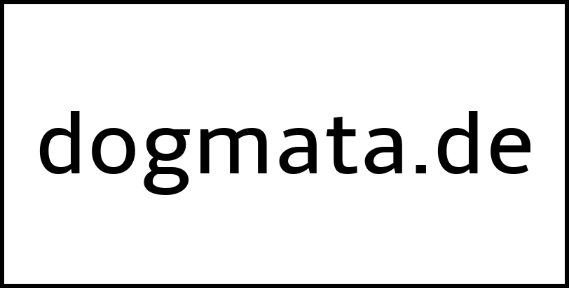 dogmata.de