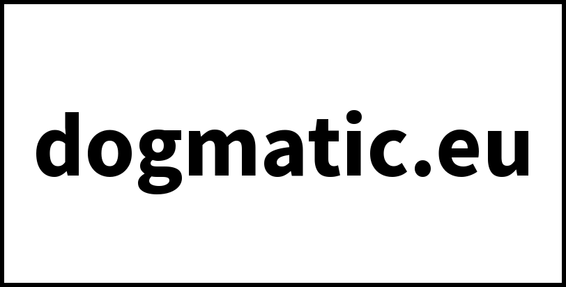 dogmatic.eu